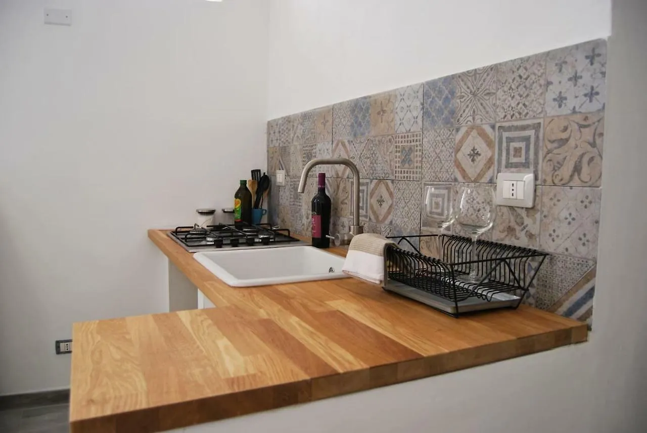 Mastrarua 1887 Apartment Syracuse 0*,  Italy
