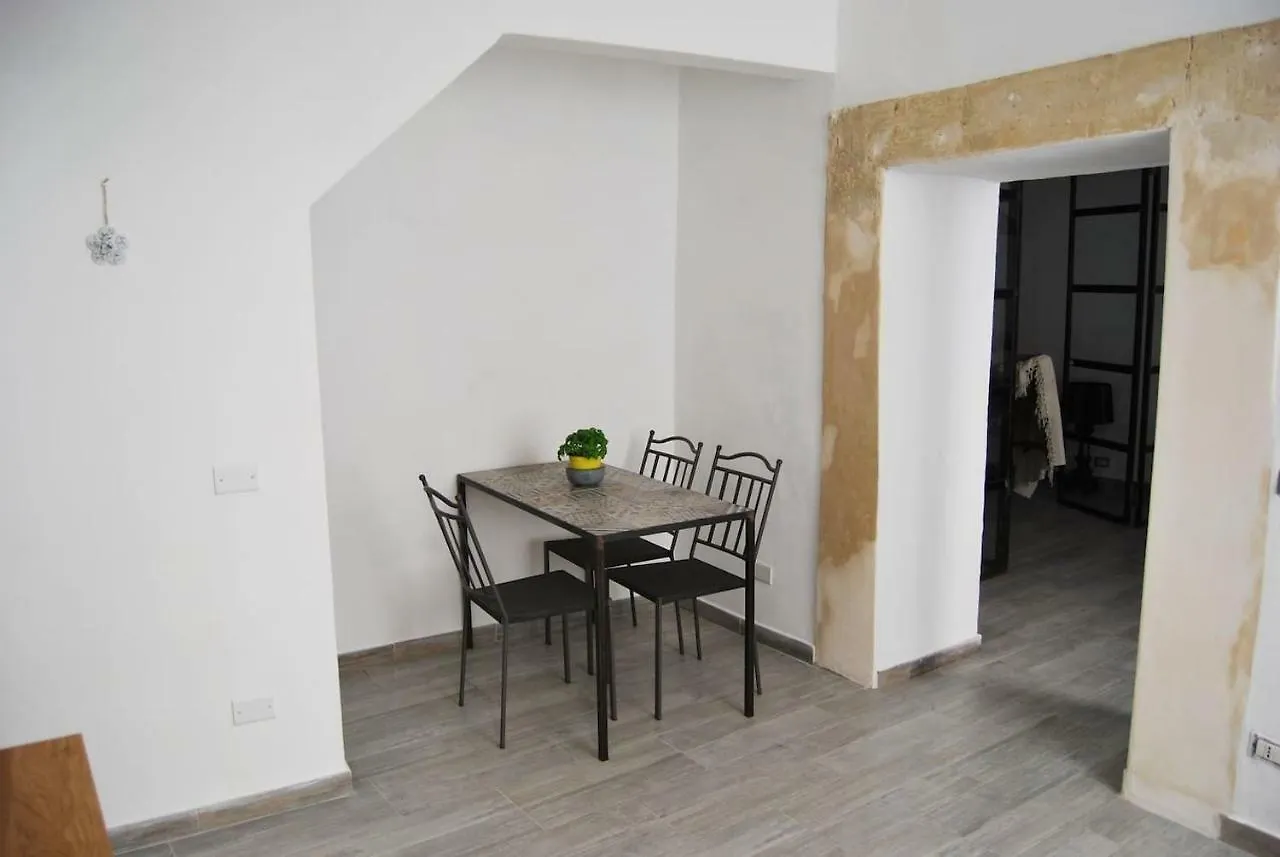 Apartmán Mastrarua 1887 Syracuse