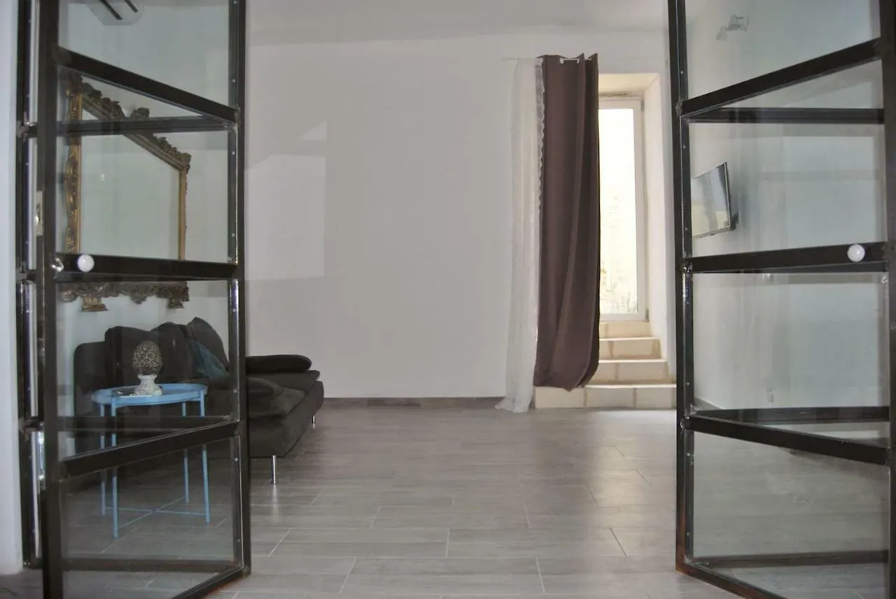 Mastrarua 1887 Apartment Syracuse Italy