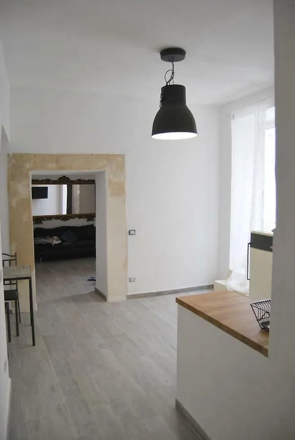 Apartmán Mastrarua 1887 Syracuse