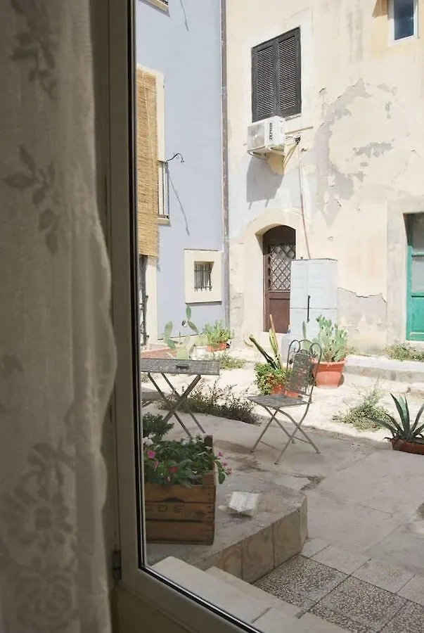 Mastrarua 1887 Apartment Syracuse Italy