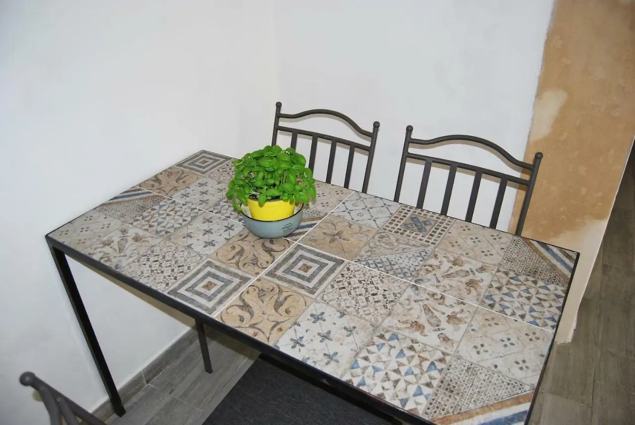 Apartmán Mastrarua 1887 Syracuse Itálie