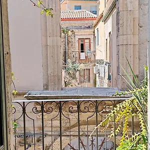 Apartment Arthaus-ortigia- 120 Met, Syrakus